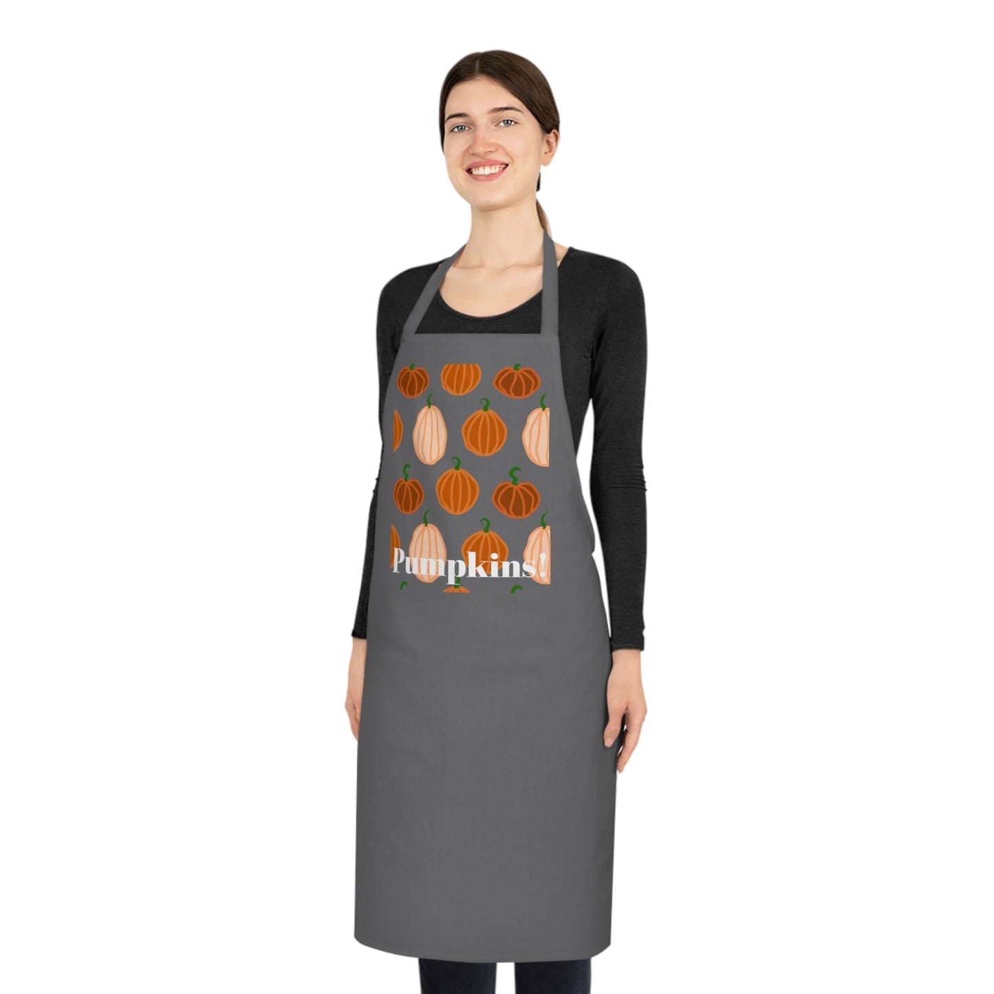 Pumpkins! Apron