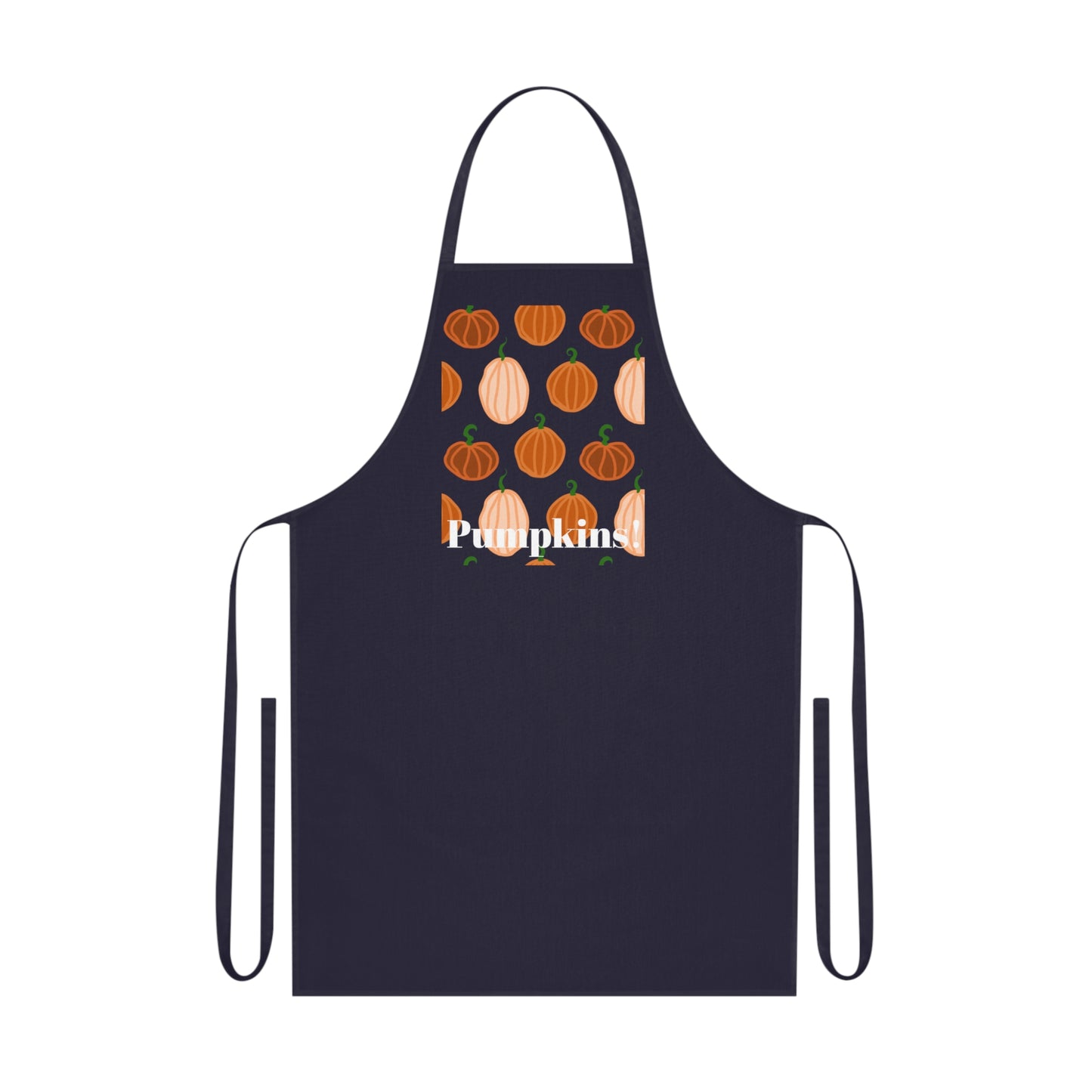 Pumpkins! Apron