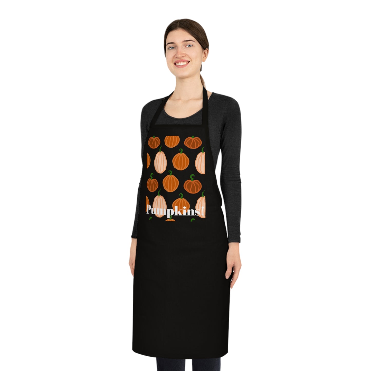 Pumpkins! Apron