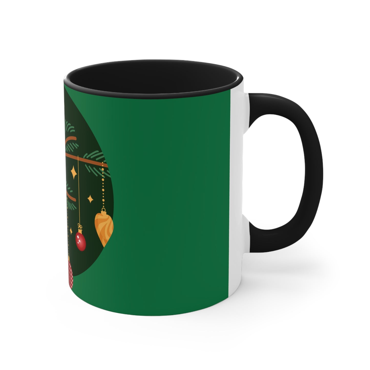 Accent Coffee Mug, 11oz