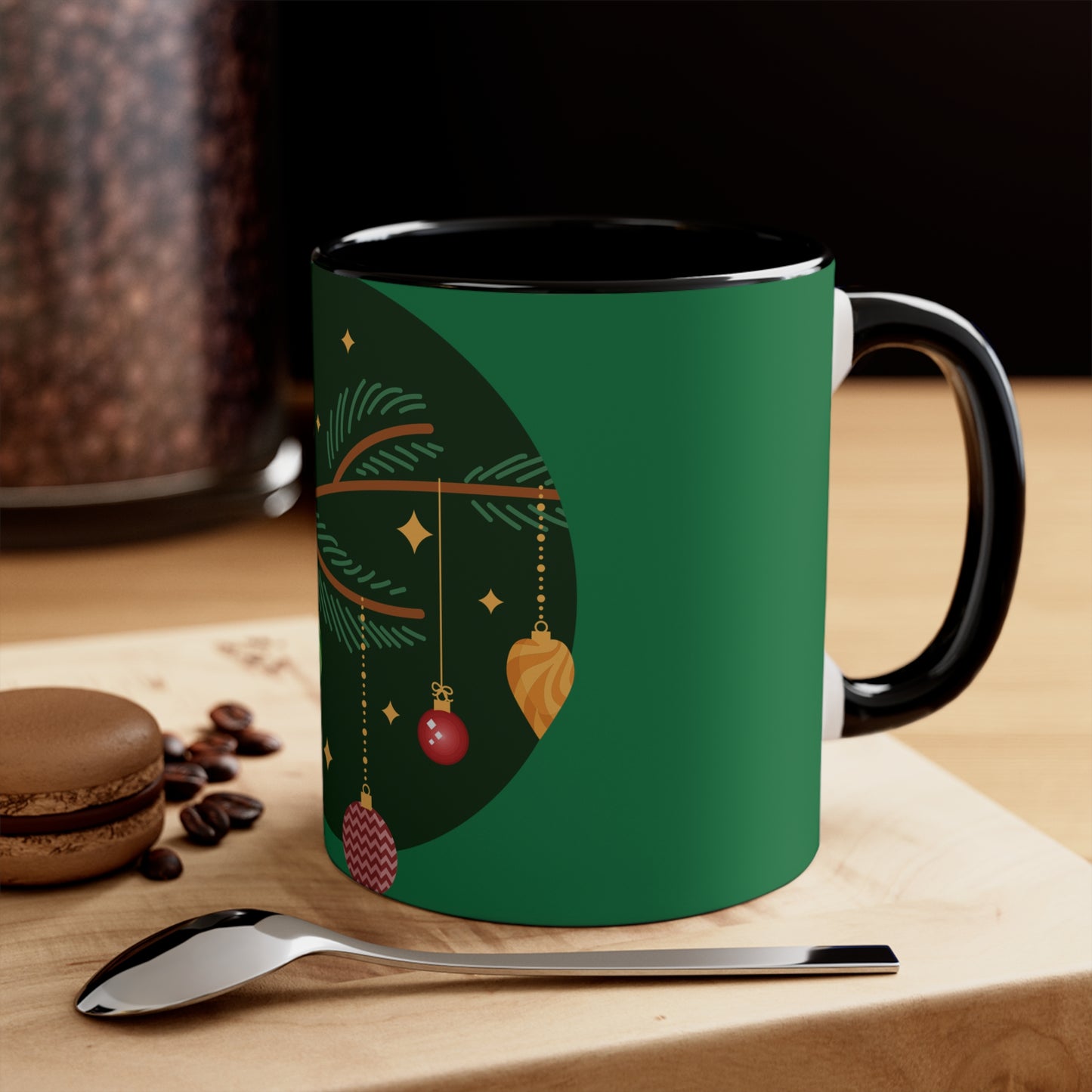 Accent Coffee Mug, 11oz