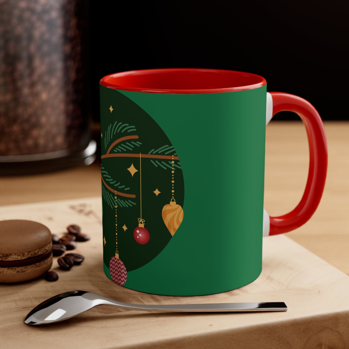 Accent Coffee Mug, 11oz
