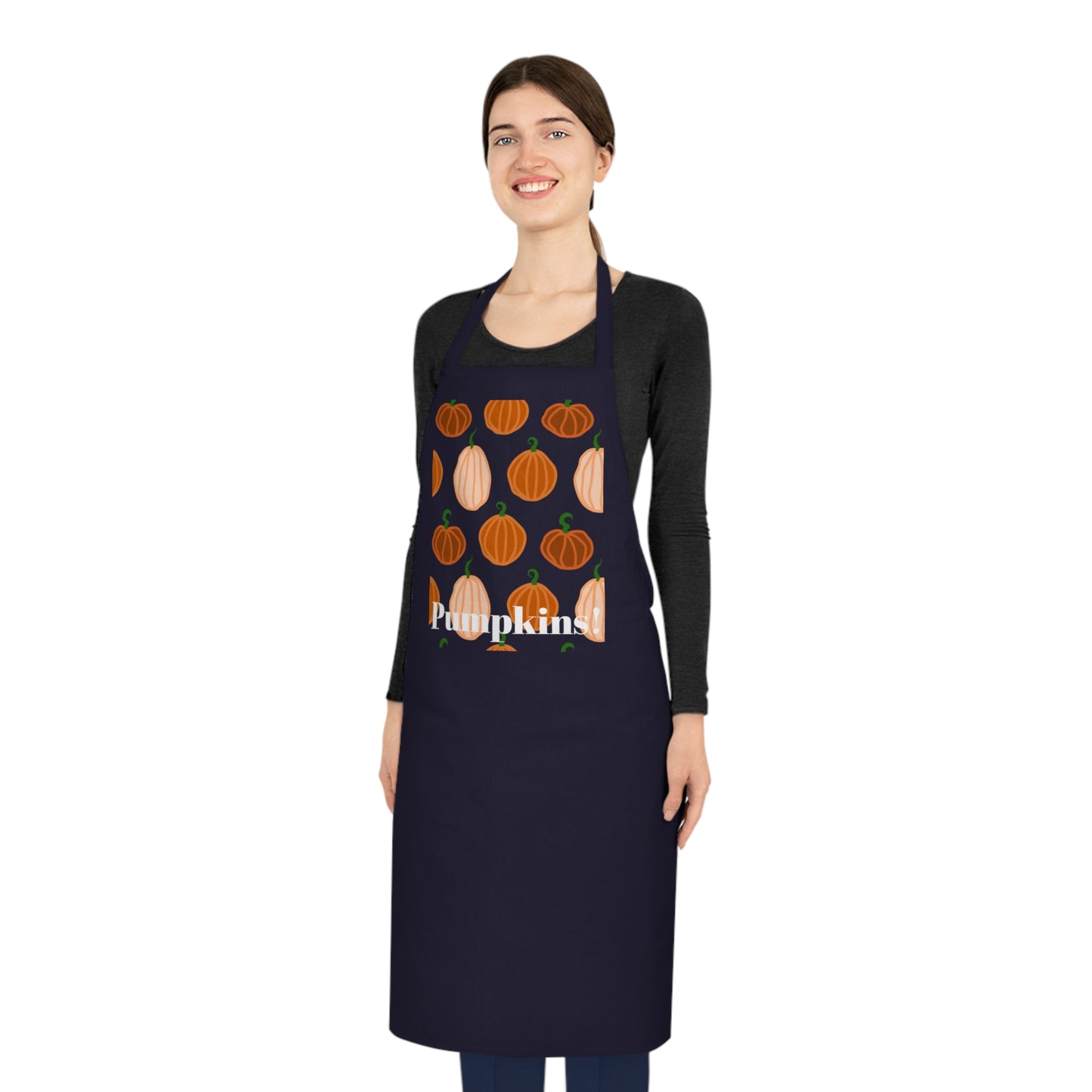 Pumpkins! Apron