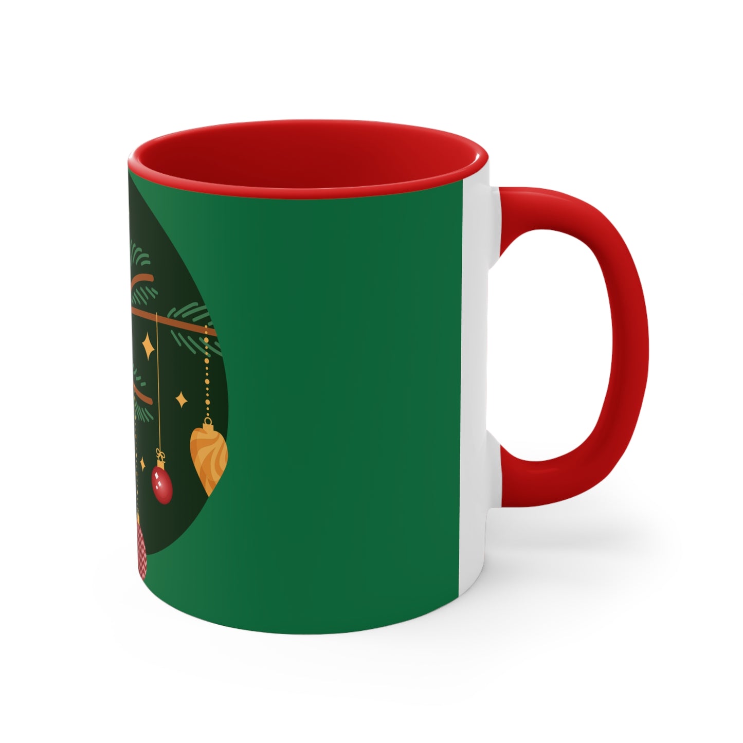 Accent Coffee Mug, 11oz